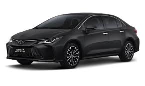 Toyota Corolla Atlis